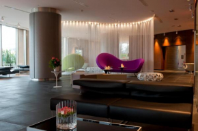 Гостиница The Hub Hotel  Милан